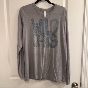 University of Kentucky Wildcats Graphic Long Sleeve Shirt Women’s Size L